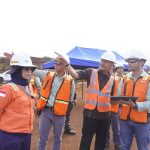 Kunker ke PT Vale IGP Morowali, Pj Bupati Rachmansyah Ismail Dukung Komitmen Keberlanjutan Perseroan