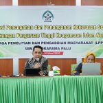 LP2M Upayakan UIN Datokarama Jadi Kampus Responsif Gender