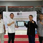 LPKA Palu dan HMJ PPI UIN Datokarama Palu Gelar Program Gema Ramadan