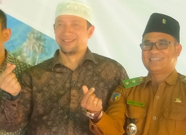 Lahan Alkhairaat di Walatana Sigi Siap Dijadikan Lokasi Riset Pangan Organik