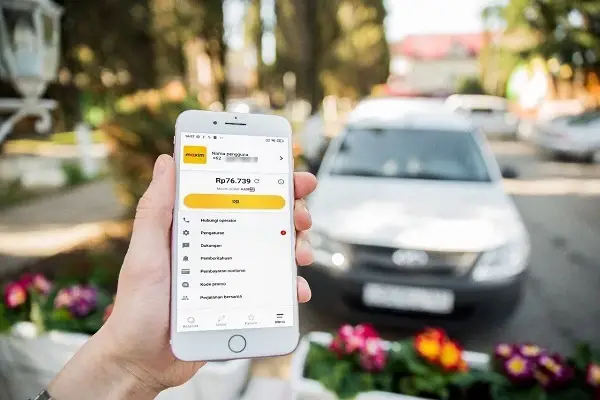 Maxim Luncurkan Pembayaran Digital Melalui E-Wallet KasPro di Kota Palu