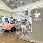 NETA Hadir di BCA Expoversary 2024, Tebar Beragam Promo Spesial