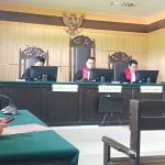 Oknum Kades Terdakwa Pidana Pemilu di Parimo Dituntut Enam Bulan Penjara