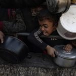 PBB Sebut Malnutrisi Menyebar dengan Cepat pada Balita di Gaza