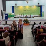 PTQ Ke-54 LPP RRI Palu, Grup Hadroh LPKA Palu Menyuguhkan Penampilan Terbaiknya