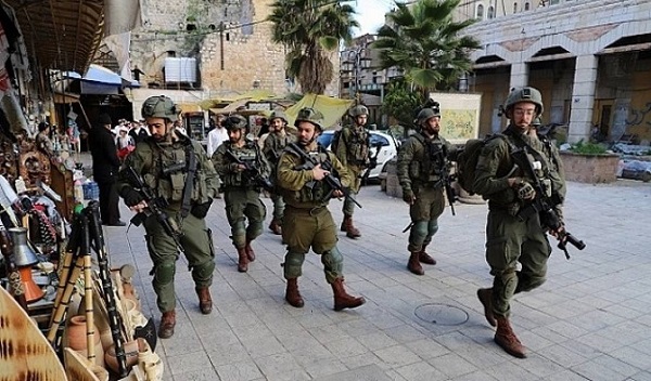 Pasukan Pendudukan Israel Menangkap Sejumlah Pemuda di Tepi Barat