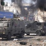 Pasukan Pendudukan Israel Menyerbu Kota Qabatiya