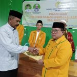 Pengurus Alkhairaat Kinovaro Terbentuk, Yahya: Perhatikan Madrasah