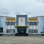 Peresmian Hari Ini, Kejari Morowali Kini Memiliki Gedung Baru