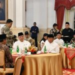 Pertama Setelah Pandemi Covid-19, Presiden Jokowi Gelar Buka Puasa Bersama Kabinet Indonesia Maju
