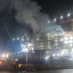 Pipa Gas Bocor di PT MTI, Puluhan Karyawan Dilarikan ke Klinik IMIP