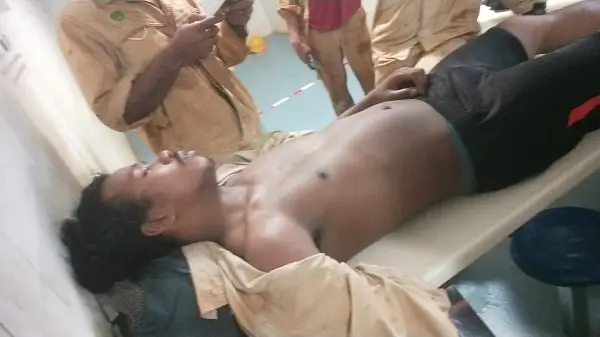 Pipa Gas Bocor di PT MTI, Puluhan Karyawan Dilarikan ke Klinik IMIP