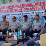 Pj Bupati Donggala: Dibutuhkan Kolaborasi Atasi Sampah