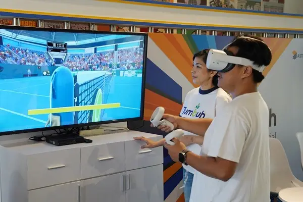 Pop Up Booth Tumbuh by Astra Financial Hadirkan Promo Menarik di Bulan Suci Ramadan