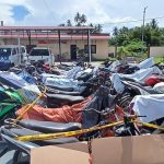 Puluhan Sepeda Motor dan 7 Mobil Knalpot Brong Diamankan Polres Parimo