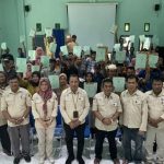 Ratusan Nelayan di Donggala Terima Sertifikat Gratis dari Pemkab