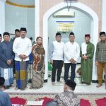 Road Show Safari Ramadan Pemprov Sulteng Berlanjut ke Donggala