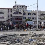 Rumah Sakit Al-Amal di Khan Yunis Gaza Tak Bisa Lagi Beroperasi Usai Dikepung Militer Penjajah Israel