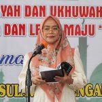 Sekdaprov Melepas Secara Resmi Tim Safari Ramadan Pemprov Sulteng 2024