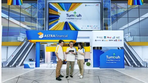 TUMBUH by Astra Financial Penuh Promo Menarik, Menangkan Undian Sepeda Motor