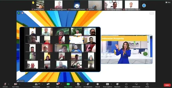 TUMBUH by Astra Financial Penuh Promo Menarik, Menangkan Undian Sepeda Motor