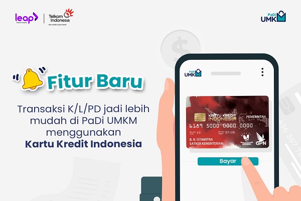 Telkom Semakin Mudahkan UMKM Jangkau Pasar B2B Melalui Marketplace PaDi UMKM