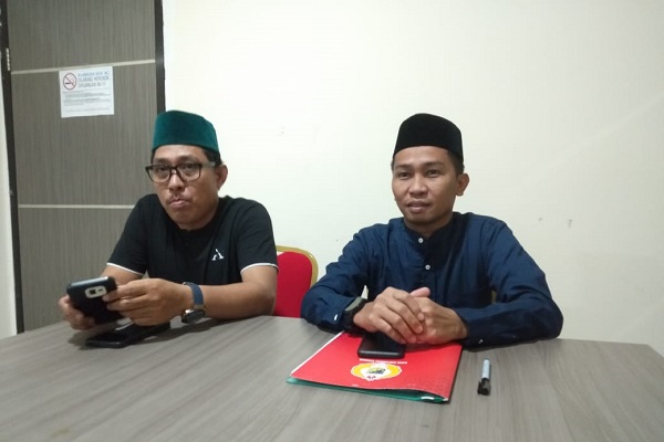 Temuan BPK Soal Dana Hibah KONI Sulteng, Begini Penjelasan Bendahara Armin Amiruddin
