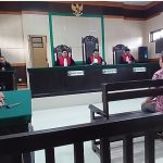 Vonis Pidana Pemilu Terhadap Oknum Kades di Parimo, Terdakwa Terima Putusan Hakim