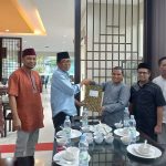 Yasin dan Rasyid Bertemu, Bahas Koalisi di Pilkada Donggala 2024?