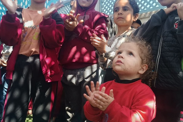 17 Ribu Anak Gaza Yatim Piatu pada Hari Ke-181 Perang Genosida