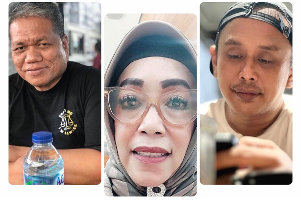 Ada Mal Adminitrasi Harga Buah Sawit di Sulteng, Muharam, Plt Kadis dan Tenaga Ahli Bereaksi