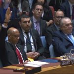 Amerika Gunakan Hak Veto Tolak Resolusi Palestina Jadi Anggota Penuh di PBB