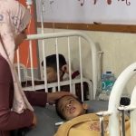 Anak-anak di Gaza Terpaksa Makan Rumput karena Kelaparan