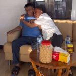 Anwar Hafid Kunjungi Rusdy Mastura, Menata Komitmen yang Sempat Retak?