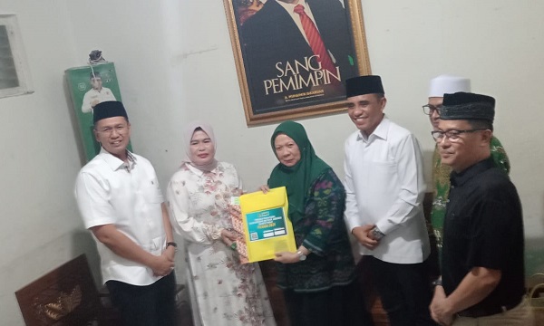 Anwar Hafid Resmi Mendaftar di PKB Maju Pilgub Sulteng 2024 Menggandeng Renny Lamadjido