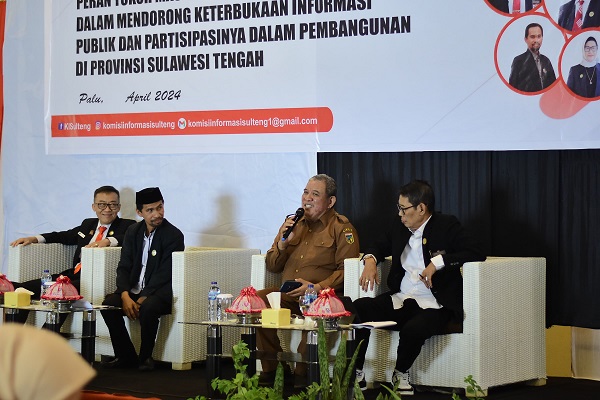 Badan Publik Bisa Digugat Bila Abai Menerapkan Keterbukaan Informasi