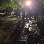 Banjir Merendam Dua Desa di Dolo Selatan Sigi, Ruas Jalan Palu-Bangga Putus