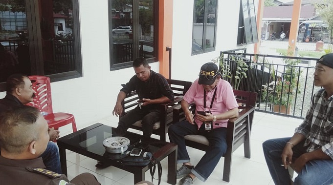 Berkas Terduga Pelanggaran Pemilu di Tolitoli Belum Dilimpahkan Ulang Penyidik Polres, Menyalahi Perma