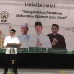 DMI Dorong Umat Jadi Pelaku Utama Ekonomi, Ahmad Ali: Setiap Masjid Dibangun Masjid Mart
