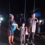 Desa Talaki Paleleh Diterjang Banjir, Jalan Trans Buol-Gorontalo Tergenang Banjir