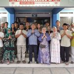 Dinas Kominfo Santik Sulteng Gelar Buka Puasa Bersama Untuk Perkuat Silahturahmi 