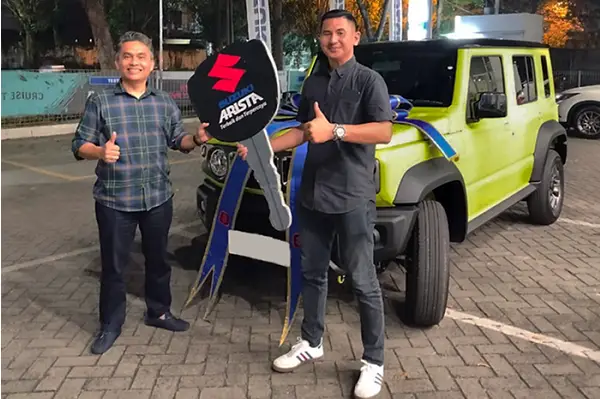 Dua Bulan Sejak Diluncurkan, Begini Pengakuan Konsumen Jimmy 5-Door