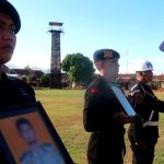 Dua Personel Brimob Polda Sulteng Dipecat