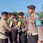 Dua Personel Ditsamapta Polda Sulteng Dipecat karena Pelanggaran Berat