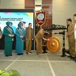 Evaluasi Progres 10 Program Pokok, TP PKK Gelar Rakon Tingkat Provinsi Sulteng