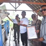 Gubernur Rusdy Tantang Disbunak Sulteng Tingkatkan Produksi Daging Sapi