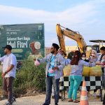 Huabao Gelar Buka Puasa dan Sebar Ratusan Paket Sembako untuk Duafa di Tiga Desa di Bungku Barat Morowali