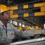 Idul Fitri 1445 Hijriah, Pabrik Kawasan IMIP Tetap Beroperasi