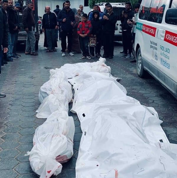 Idul Fitri Berdarah Tak Menyurutkan Perjuangan Hamas Menghadapi Pendudukan Israel