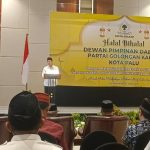 Imelda Muhidin Calon Tunggal Partai Golkar Pilkada Kota Palu 2024